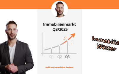 Video: ImmobilienWetter – Keine einheitliche GroĂwetterlage