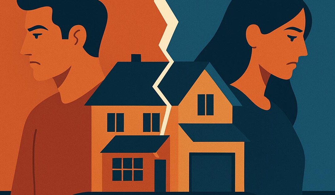 Scheidung und Eigenheim: Welche Wege offenstehen – und welcher sich lohnt