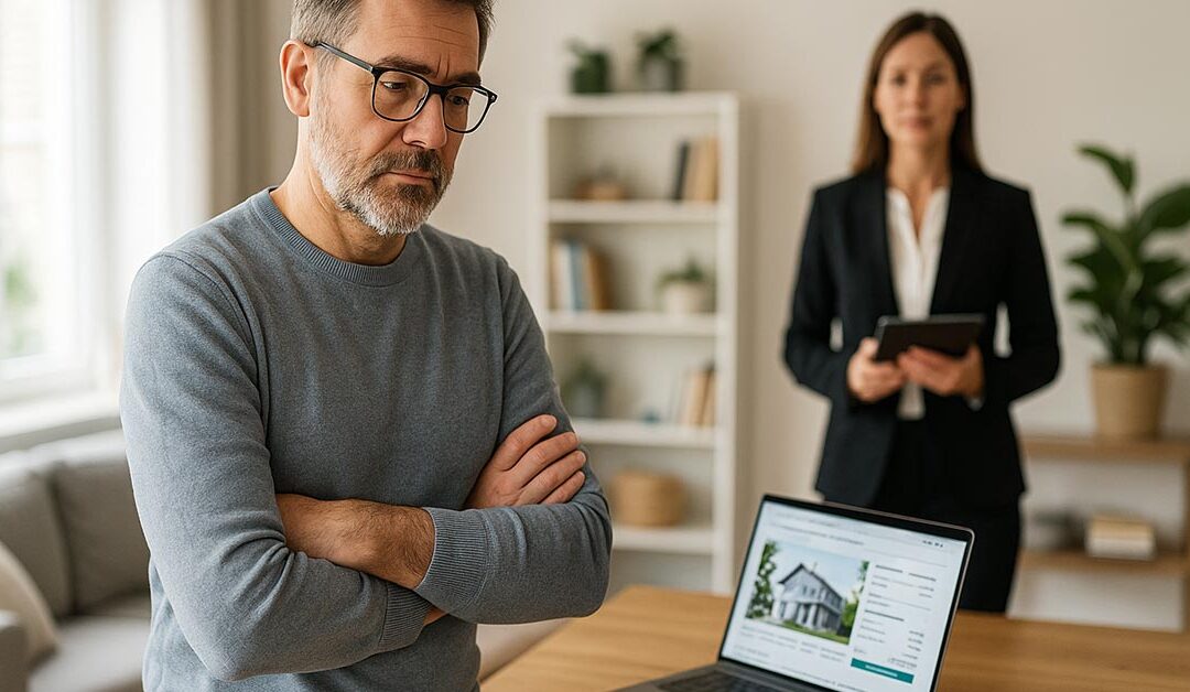 Selbst verkaufen oder Makler beauftragen? So finden Sie den richtigen Weg für Ihren Immobilienverkauf
