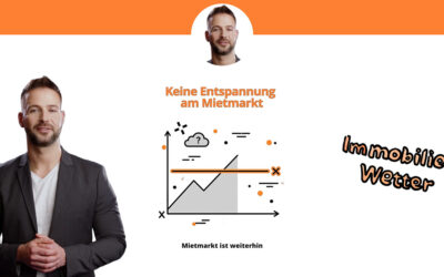 Immobilien-Wetter: Mieten unter Druck â was bedeutet das fĂŒr Sie?