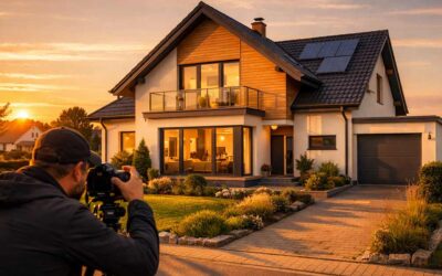 Wie Sie Ihre Immobilie ĂŒberzeugend prĂ€sentieren und KĂ€ufer begeistern