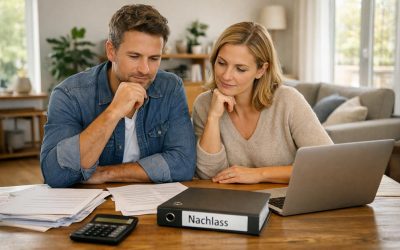 Immobilie mit Hypothek geerbt – was nun?