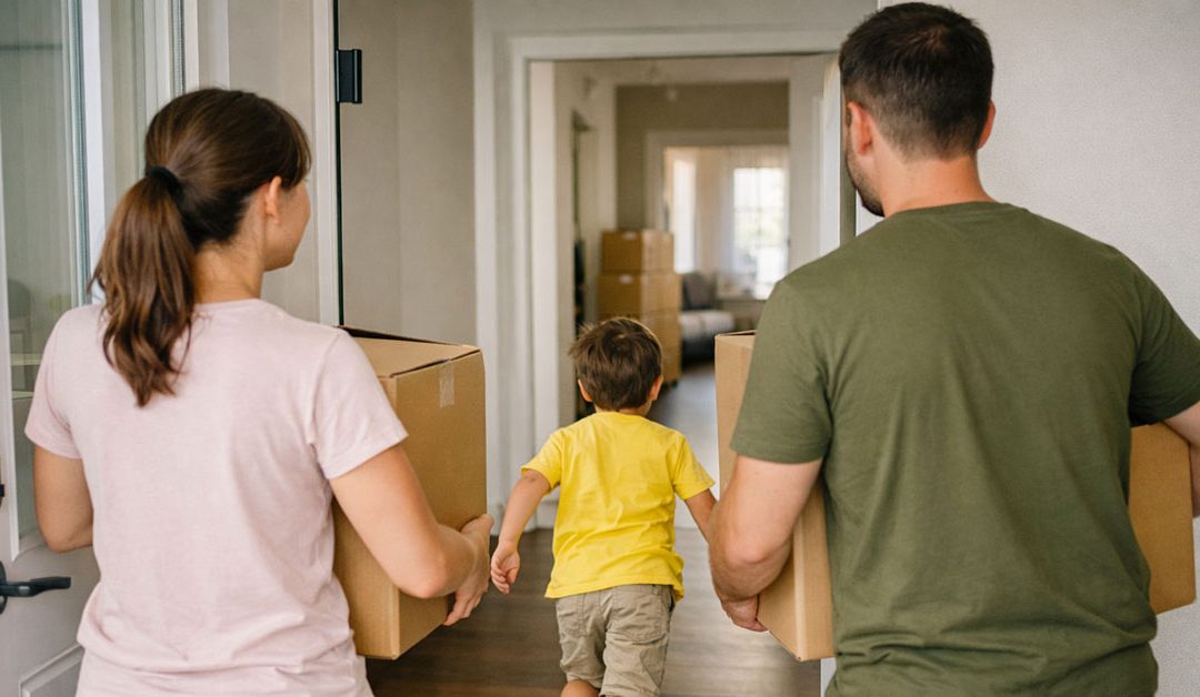 Immobilienförderung: Chancen für Familien auf die eigenen vier Wände