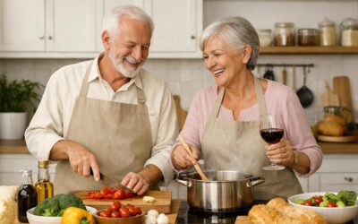 Altersgerecht wohnen: Eigenheim umbauen oder neue barrierefreie Immobilie?