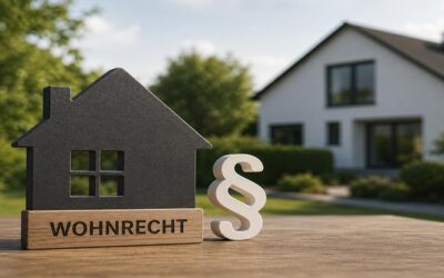 Immobilie mit lebenslangem Wohnrecht verkaufen: Das sollten Eigentümer wissen