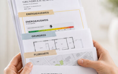 Welche Unterlagen Eigentümer für den Immobilienverkauf benötigen