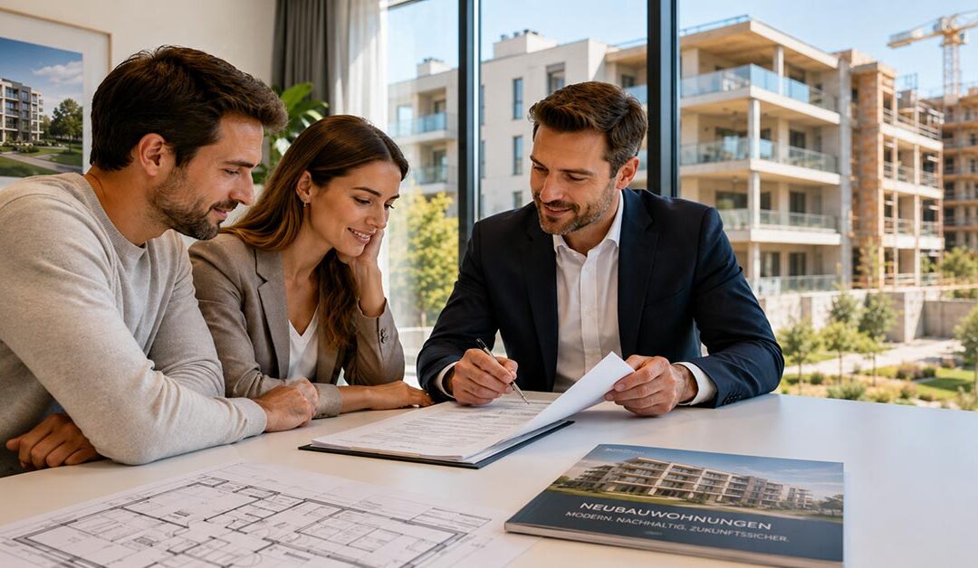 Neubau vom Bauträger kaufen: Worauf es im Vertrag wirklich ankommt