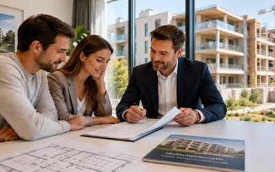 Neubau vom Bauträger kaufen: Worauf es im Vertrag wirklich ankommt