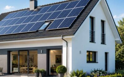 Photovoltaik beim Hausverkauf: Mehrwert fürs Dach und für den Verkaufspreis?