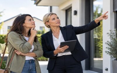 Hausbesichtigung vor dem Kauf: Worauf Interessenten genau achten sollten