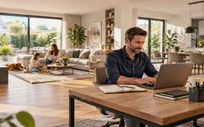 Mehr Platz fĂŒr Alltag und Arbeit: Wann ein gröĂeres Zuhause sinnvoll wird