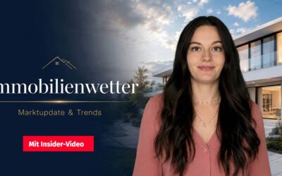 Video: Immobilien-Wetter – Mietmarkt bleibt warm und drückend