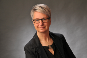 Mitarbeiterin Kristin Meinke