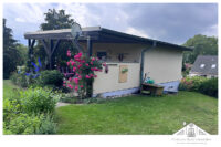 Haus seitlich