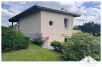 Hausansicht Seite