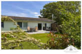 Bungalow Terrasse - Ostseenah – Doppelhaushälfte mit separatem Bungalow auf großem Grundstück zu verkaufen
