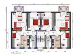 Für Kapitalanleger- Mehrfamilienhaus mit 5 Wohnungen in Upahl zu verkaufen - 1. Obergeschoss
