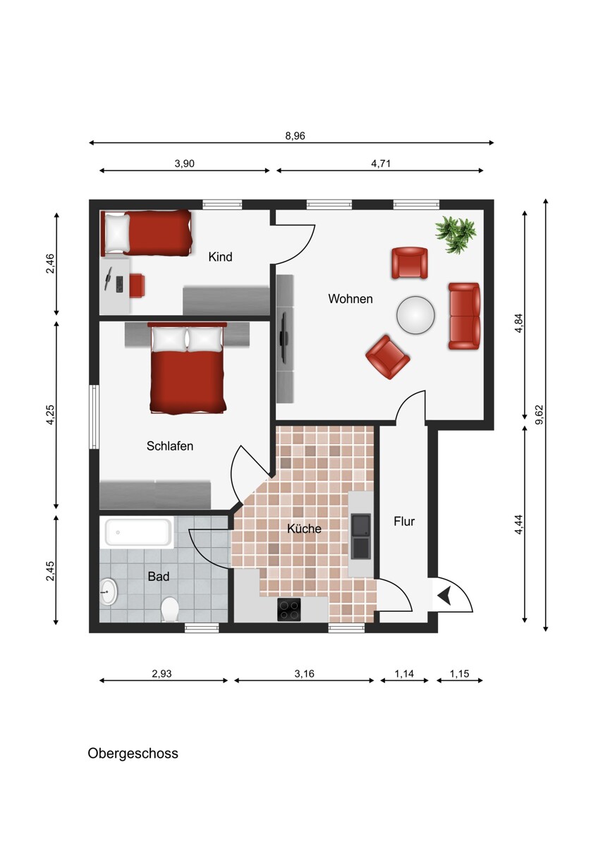 Grundriss