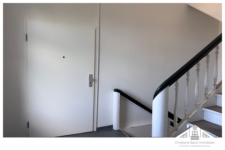 Zugang zur Wohnung