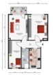 GR_WE_25_EG_links - 3-Raum-Wohnung im Ortskern von Bobitz zu vermieten
