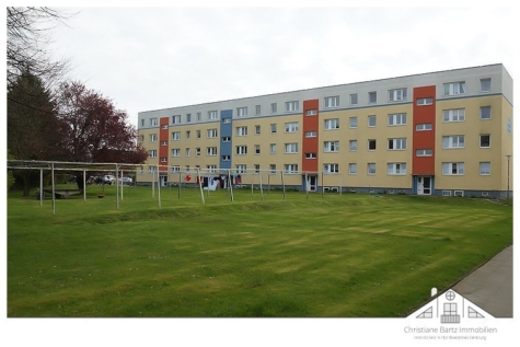 3-Raum-Wohnung im Ortskern von Bobitz zu vermieten, 23996 Bobitz, Erdgeschosswohnung