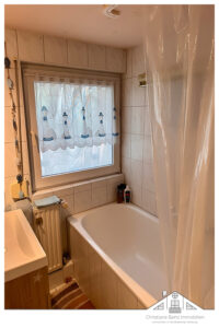 mit Wanne