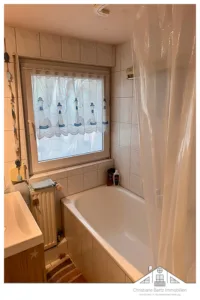 mit Wanne