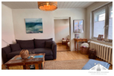 Wohnzimmer - In Ostseenähe – Hübsches kleines Zuhause oder Feriendomizil zu verkaufen