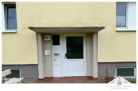 Eingang Wohnhaus