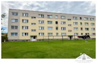 Ansicht Gebäude hinten
