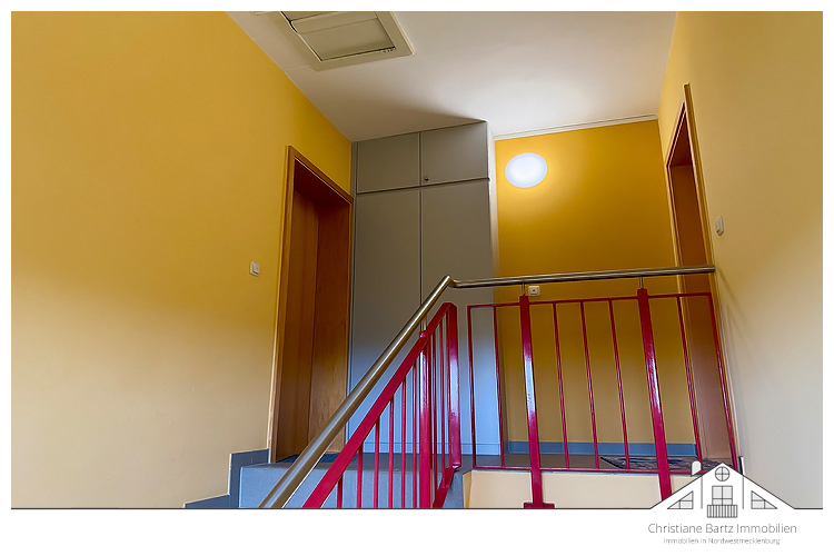 Zugang zur Wohnung