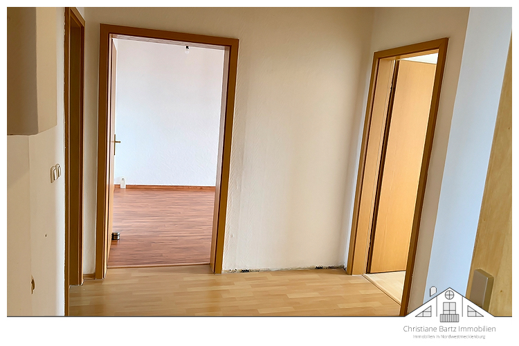 Wohnungsflur