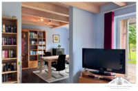 Wohn- und Esszimmer