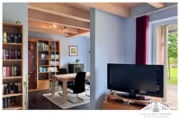 Wohn- und Esszimmer