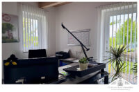 Arbeitszimmer EG