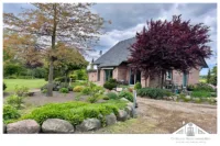 Hausansicht Seite links