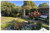 Garten - Eigenheim mit kleiner Einliegerwohnung in ruhiger Wohnlage von Grevesmühlen