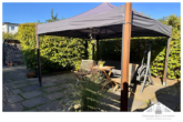 Terrassenplatz Garten - Eigenheim mit kleiner Einliegerwohnung in ruhiger Wohnlage von Grevesmühlen