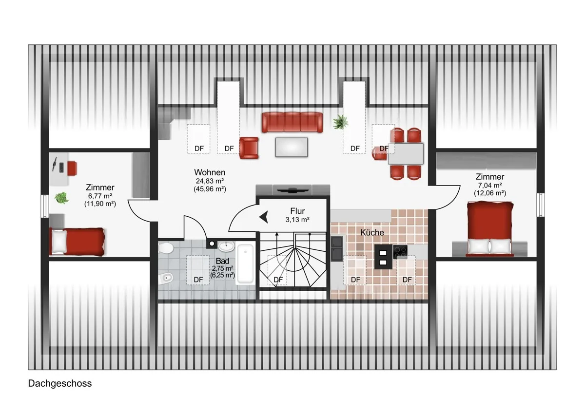 Dachgeschoss_Wohnung_7
