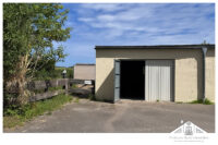 Zugang Garage