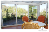 Wintergarten - Ostseeblick – Großzügiges Wohnhaus mit Garage zu vermieten