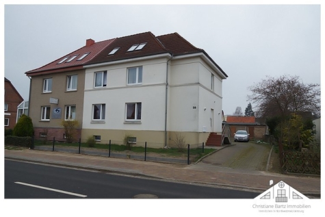 Dachgeschosswohnung in zentraler Wohnlage von Bad Kleinen zu vermieten, 23996 Bad Kleinen, Dachgeschosswohnung