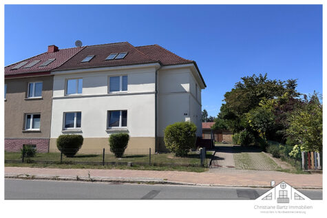 Dachgeschosswohnung in zentraler Wohnlage von Bad Kleinen zu vermieten, 23996 Bad Kleinen, Dachgeschosswohnung