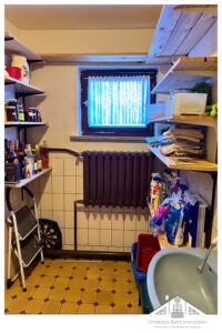 Waschküche Souterrain