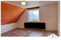 Schlafzimmer Dachgeschoss