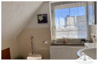 Badezimmer Dachgeschoss