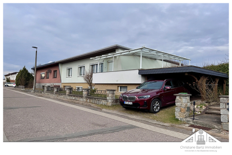 Modernisierte Doppelhaushälfte mit Wohnkeller in guter Lage von Neukloster zu verkaufen, 23992 Neukloster, Doppelhaushälfte