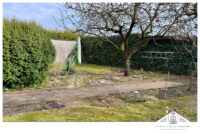 Garten vorn