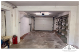 Garage Souterrain - Modernisierte Doppelhaushälfte mit Wohnkeller in guter Lage von Neukloster zu verkaufen