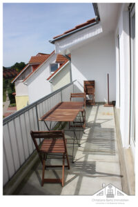 Südbalkon